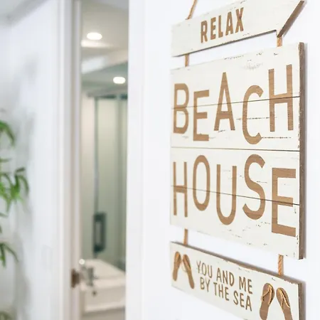 Сasa de vacaciones Relaxing House In Alfamar By Lovelystay *