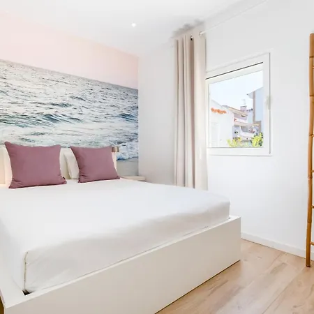 Relaxing House In Alfamar By Lovelystay 펜션