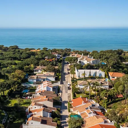 Relaxing House In Alfamar By Lovelystay 펜션 알부페이라