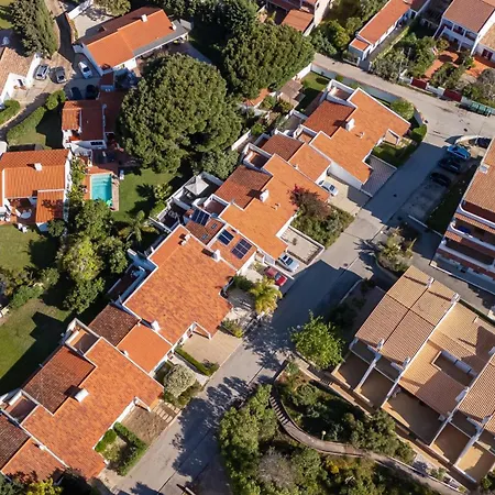 Relaxing House In Alfamar By Lovelystay * 알부페이라