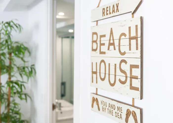 Ferienhaus Relaxing House In Alfamar By Lovelystay *