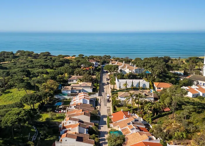 Relaxing House In Alfamar By Lovelystay Ferienhaus Albufeira