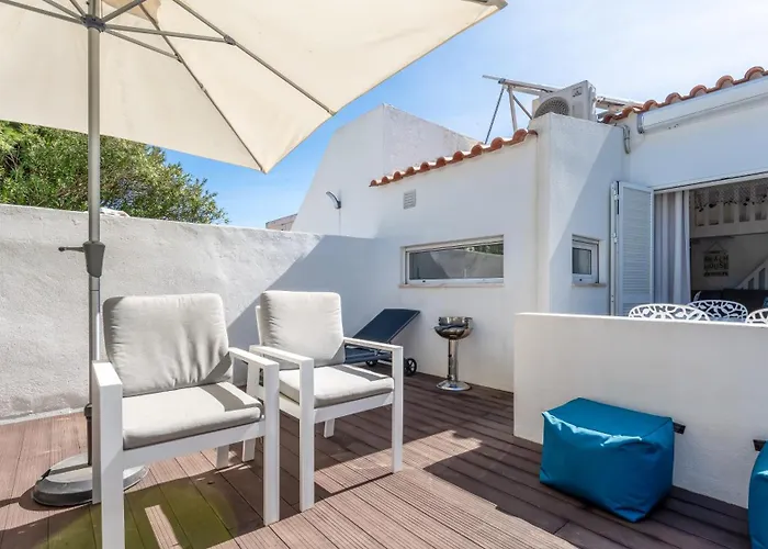 Relaxing House In Alfamar By Lovelystay Ferienhaus *