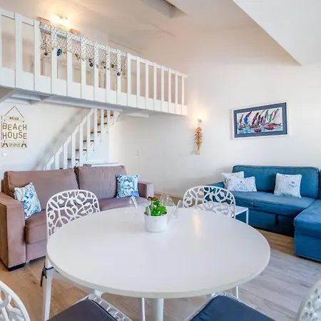 בית נופש Relaxing House In Alfamar By Lovelystay *